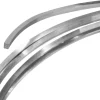 Sterling Silver Square Wire 3.00mm Fully Annealed, 100% Recycled Silver