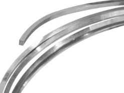 Sterling Silver Square Wire 5.00mm Fully Annealed, 100% Recycled Silver
