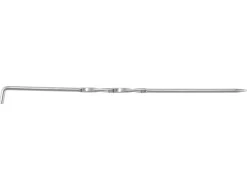 Sterling Silver Stick Pin 47mm, Pack of 2, 100% Recycled Silver