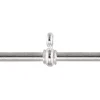 Sterling Silver T-bar 37mm X 2.5mm