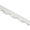 Sterling Silver Tie Slide 55x5mm Wide Unhallmarked 100% Recycled Silver