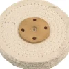 Stitched Calico Mop 5"