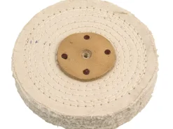 Stitched Calico Mop 5"