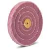 Stitched Cotton Mop, Mauve, 152mm X 50 Ply