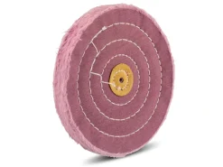 Stitched Cotton Mop, Mauve, 152mm X 50 Ply