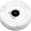 Stitched Fine Mop 4" 50 Ply 20mm Thick