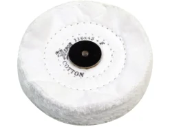 Stitched Fine Mop 4" 50 Ply 20mm Thick