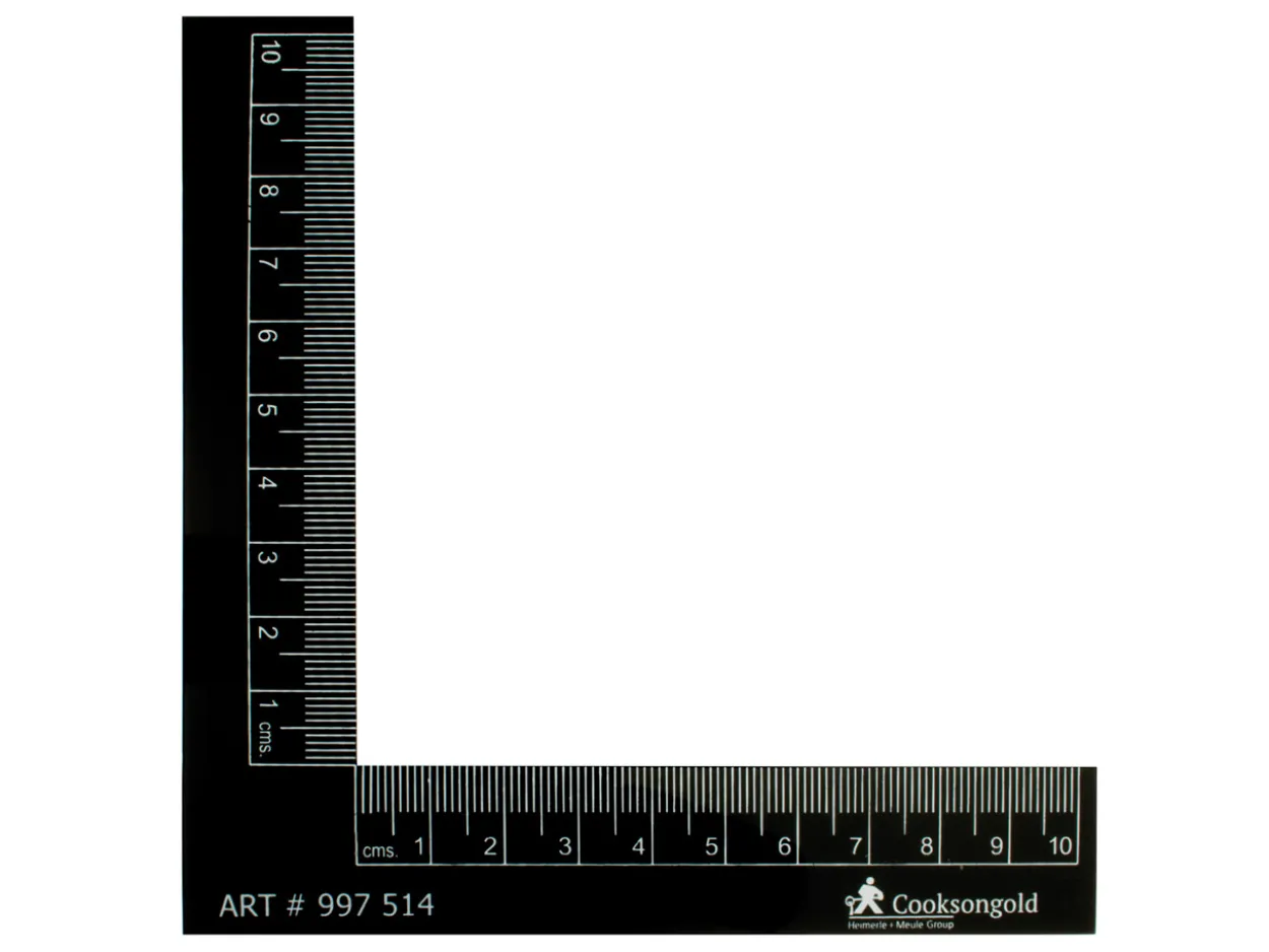 Stone Measuring Scale