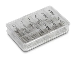 Straight Watch Spring Bars, 8mm To 19mm