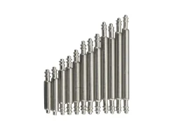 Straight Watch Spring Bars, 8mm To 19mm