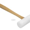 Super Nylon Hammer Flat And Wedge