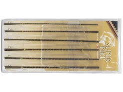 Super Pike Swiss Saw Blade Starter Set Assortment Pack of 72