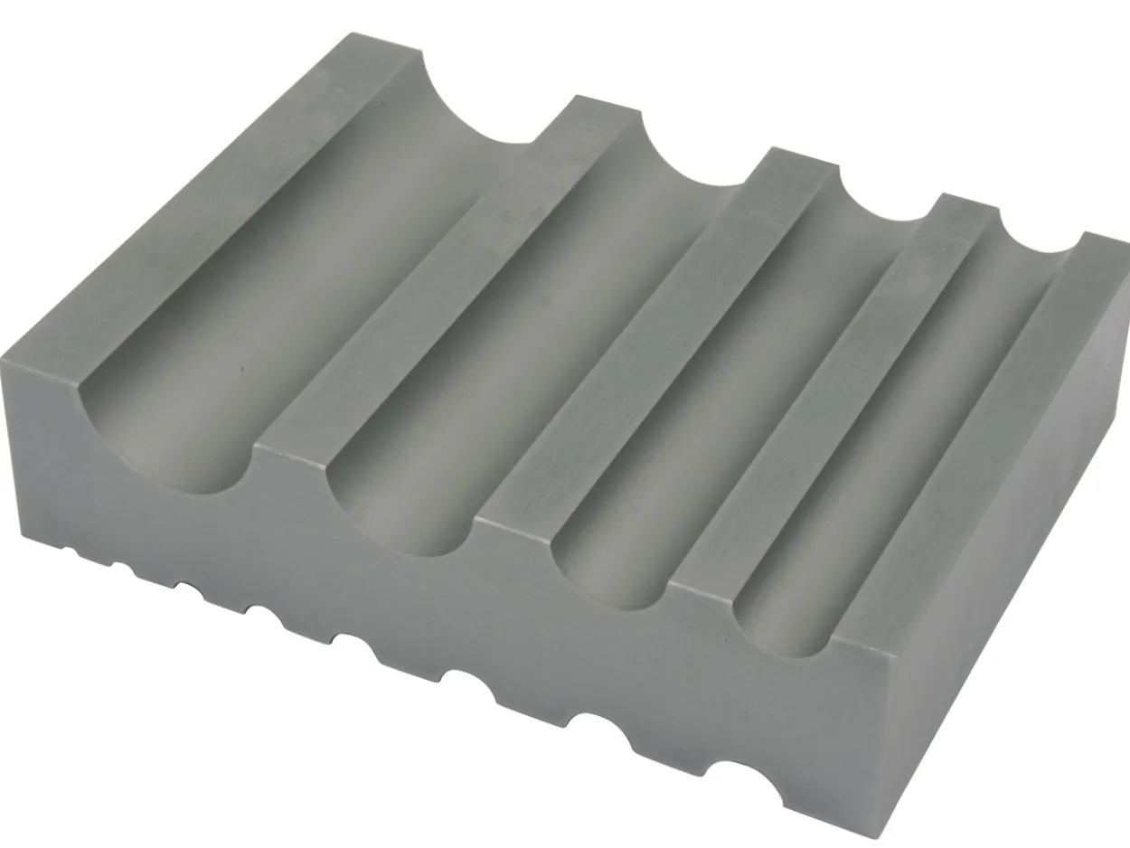 Swage Block 12 Groove