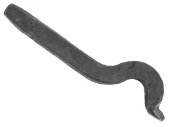 Swan Neck Punch '999fs', 1mm Marking Punch For Fine Silver Or Art Clay