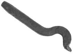 Swan Neck Sunk Punch .925 Silver Marking Stamp
