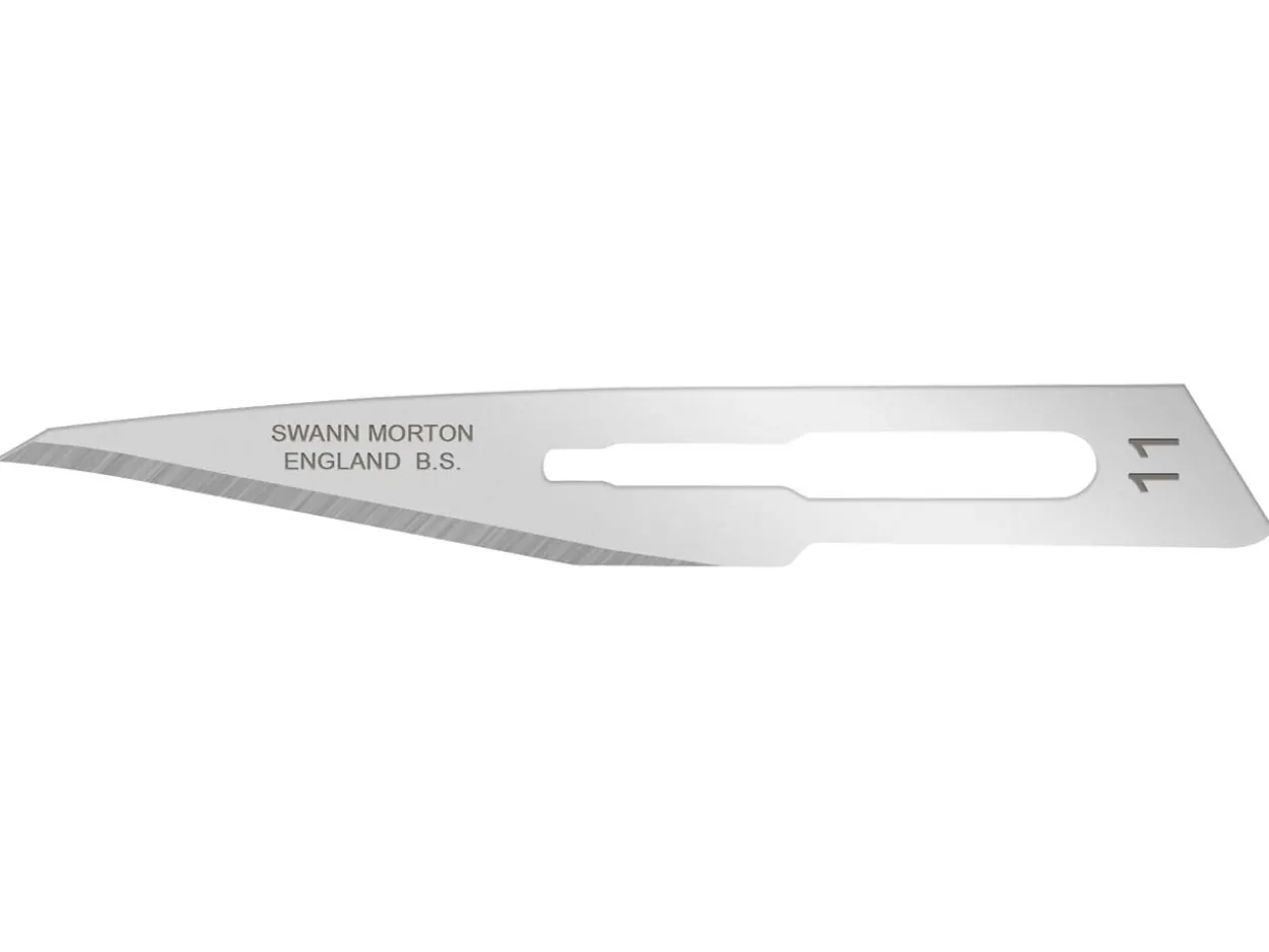 Swann Morton Cutter No.11, Pack Of 5