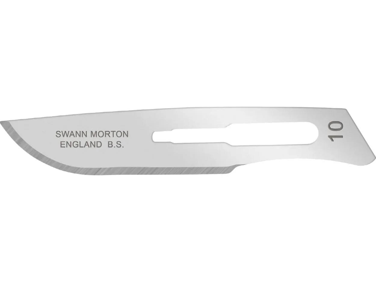 Swann Morton Scalpel Cutter, Pack Of 5