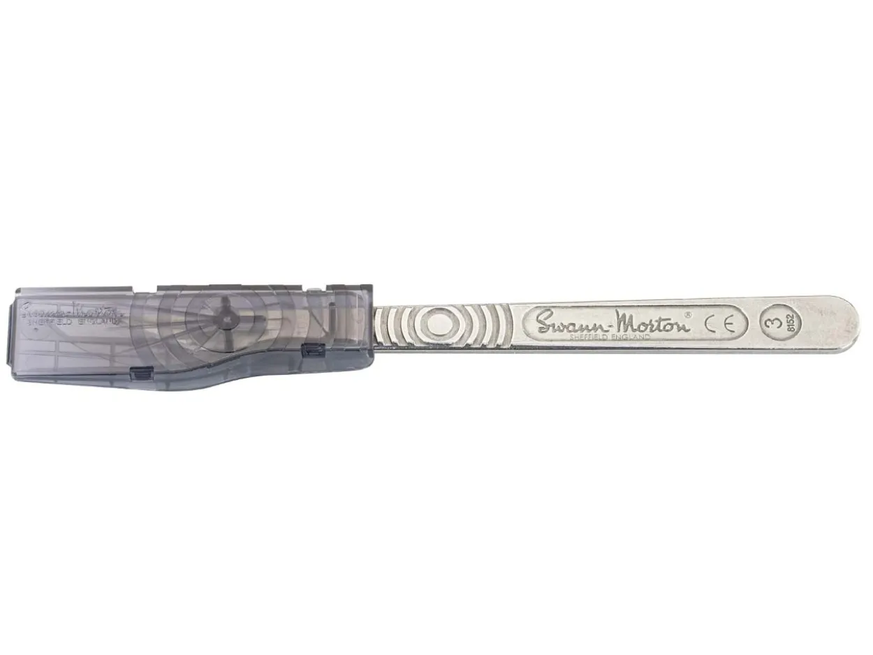 Swann Morton Scalpel Cutter Remover