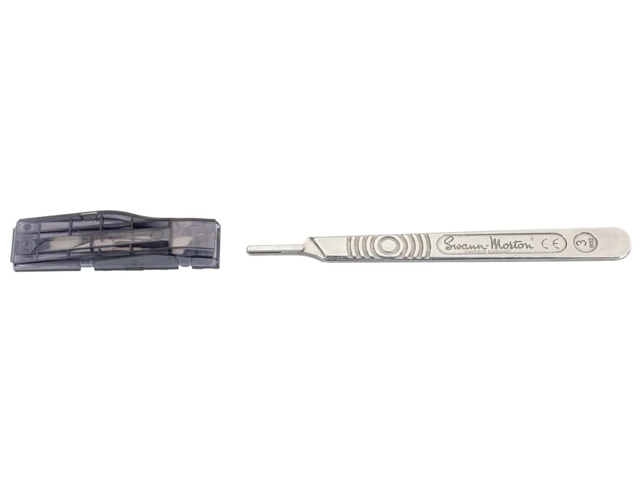 Swann Morton Scalpel Cutter Remover