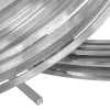 18sw Square Wire 3.00mm Fully Annealed, Rough Rolled, 100% Recycled Gold