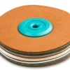 Synthetic Suede Polishing Mop, Hard, Medium 100mm X 18mm