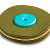 Synthetic Suede Polishing Mop, Soft, Small 55mm X 8mm