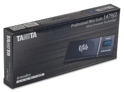 Tanita 1479j2 Digital Precision Pocket Scale 200g X 0.01g