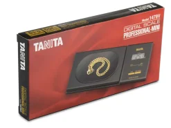 Tanita 1479v Professional Digital Mini Scale 120g X 0.1g