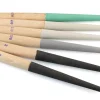 Tapered Round Emery Stick Set, No. 2, 1, 2/0, 3/0, 4/0, 6/0