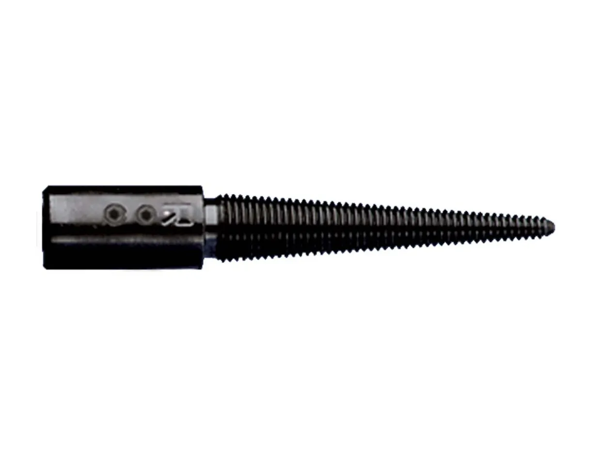 Tapered Spindle For Foredom Variable Speed Polishing Machine Right Hand