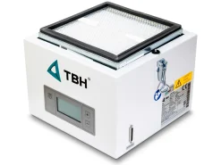 Tbh Filtration And Exhaust System For Pgg10 Flex