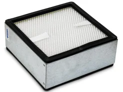 Tbh Filtration And Exhaust System For Pgg10 Flex