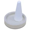Technique Borax Dried Flux Cone And Ceramic Dish Soldering Set