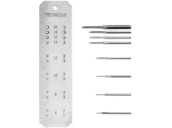 Technique Colibri Tap And Die Set