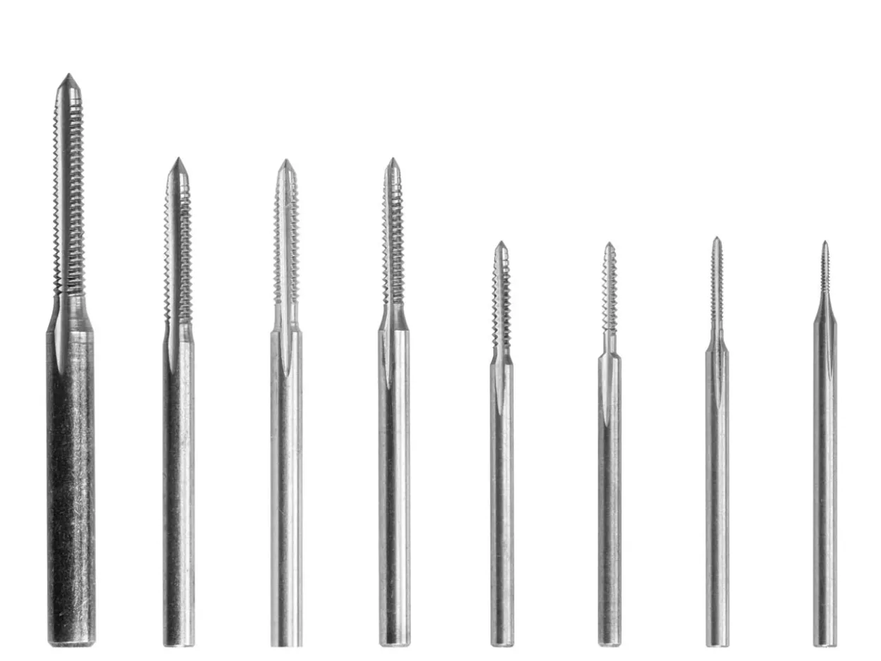 Technique Colibri Tap And Die Set