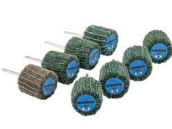 Technique™ Combi Wheel, Set Of 8, 80-1000 Grit