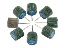 Technique™ Combi Wheel, Set Of 8, 80-1000 Grit