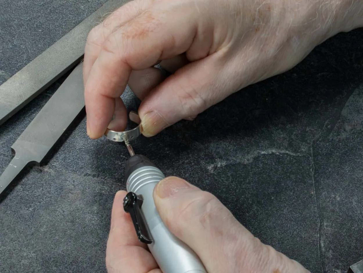 Technique™ Diamond Shank Drill 1.70mm
