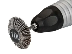 Technique™ Emery Flap Wheel, Knife Edge, 100 Grit