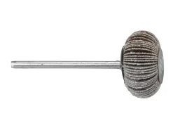 Technique™ Emery Flap Wheel, Oval, 180 Grit