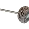Technique™ Emery Flap Wheel, Oval, 100 Grit