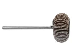 Technique™ Emery Flap Wheel, Oval, 100 Grit