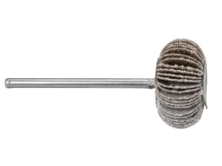 Technique™ Emery Flap Wheel, Oval, 80 Grit