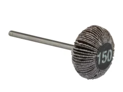 Technique™ Emery Flap Wheel, Oval, 150 Grit