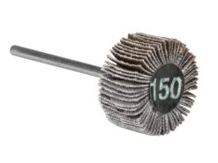 Technique™ Emery Flap Wheel, Square Edge, 150 Grit