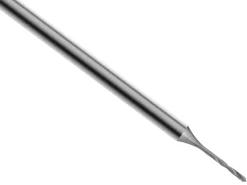 Techniqueâ„¢ Geometry Shank Drill 0.6mm, Platinum And Palladium