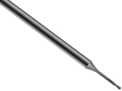 Techniqueâ„¢ Geometry Shank Drill 0.9mm, Platinum And Palladium