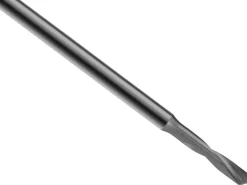 Technique™ Geometry Shank Drill 1.7mm, Platinum And Palladium