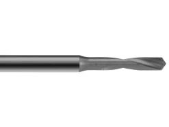 Technique™ Geometry Shank Drill 1.8mm, Platinum And Palladium