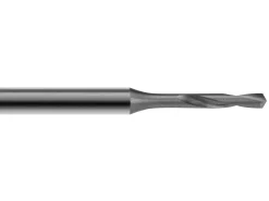Technique™ Geometry Shank Drill 1.3mm, Platinum And Palladium